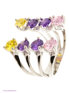 Ювелирные кольца JV ДЖЕЙ ВИ