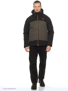 Куртки Jack Wolfskin