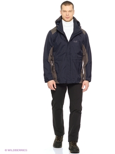 Куртки Jack Wolfskin