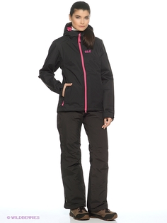 Куртки Jack Wolfskin