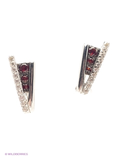 Ювелирные серьги Art Silver