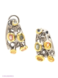 Ювелирные серьги Art Silver