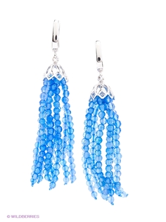 Ювелирные серьги JV ДЖЕЙ ВИ