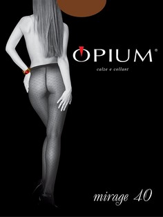 Колготки OPIUM