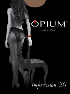 Колготки OPIUM