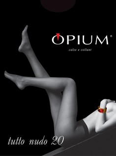 Колготки OPIUM