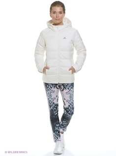 Пуховики adidas