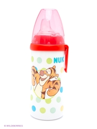 Бутылочки для кормления NUK