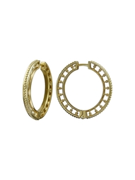 Ювелирные серьги ЭСТЕТ