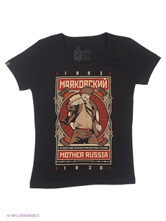 Футболка Mother Russia