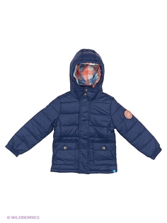 Куртки Button Blue