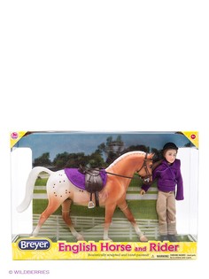 Фигурки-игрушки Breyer