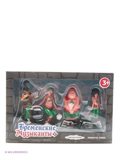 Игровые наборы ProstoToys