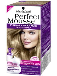 Краски для волос Perfect Mousse