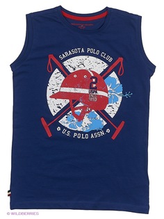Футболка U.S. Polo Assn.