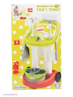 Игровые наборы Ecoiffier