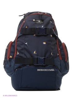 Рюкзаки DC Shoes