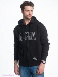 Толстовки Alpha Industries