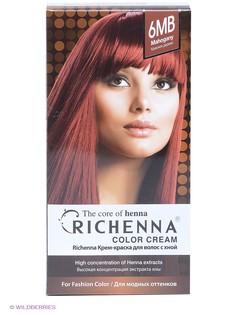 Краски для волос Richenna