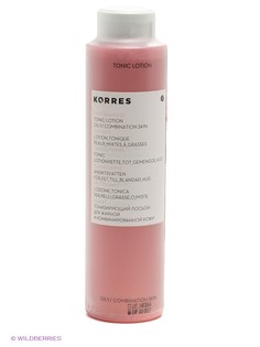 Лосьоны Korres