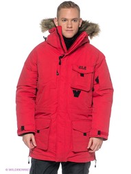 Куртки Jack Wolfskin