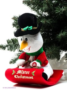 Интерактивные игрушки Mister Christmas