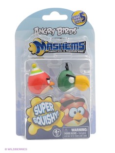 Игровые наборы ANGRY BIRDS