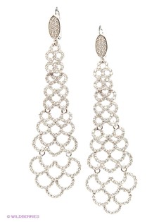 Ювелирные серьги Art Silver