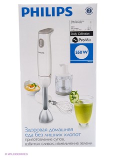 Блендеры Philips