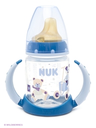 Бутылочки для кормления NUK