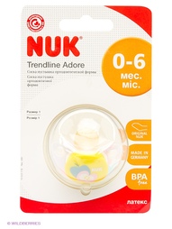 Пустышки NUK