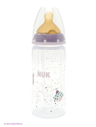 Бутылочки для кормления NUK