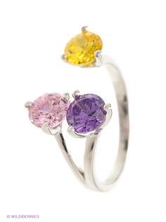 Ювелирные кольца JV ДЖЕЙ ВИ