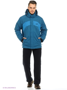 Куртки Jack Wolfskin