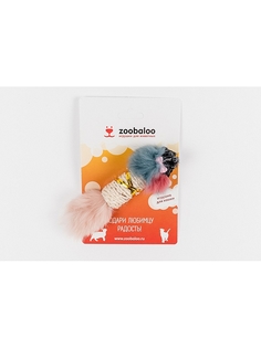 Игрушки для животных Zoobaloo