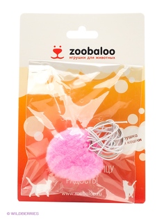 Игрушки для животных Zoobaloo