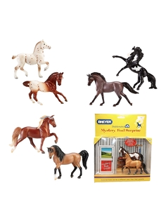 Фигурки-игрушки Breyer