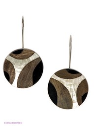 Серьги Culture Mix