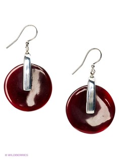 Серьги Culture Mix