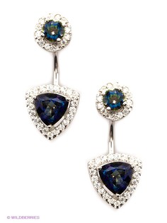 Ювелирные серьги Art Silver