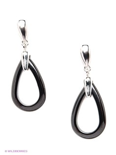 Ювелирные серьги Art Silver