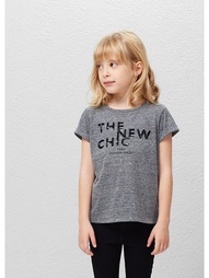 Футболка Mango kids