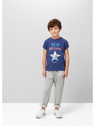 Футболка Mango kids