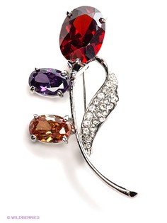 Броши Lovely Jewelry
