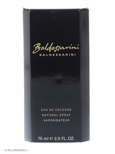 Туалетная вода BALDESSARINI