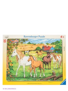 Пазлы Ravensburger