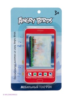 Игровые наборы ANGRY BIRDS