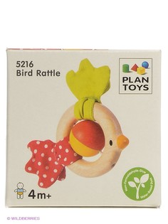 Погремушки PLAN TOYS