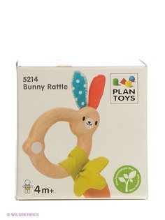 Погремушки PLAN TOYS