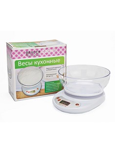 Кухонные весы BRADEX